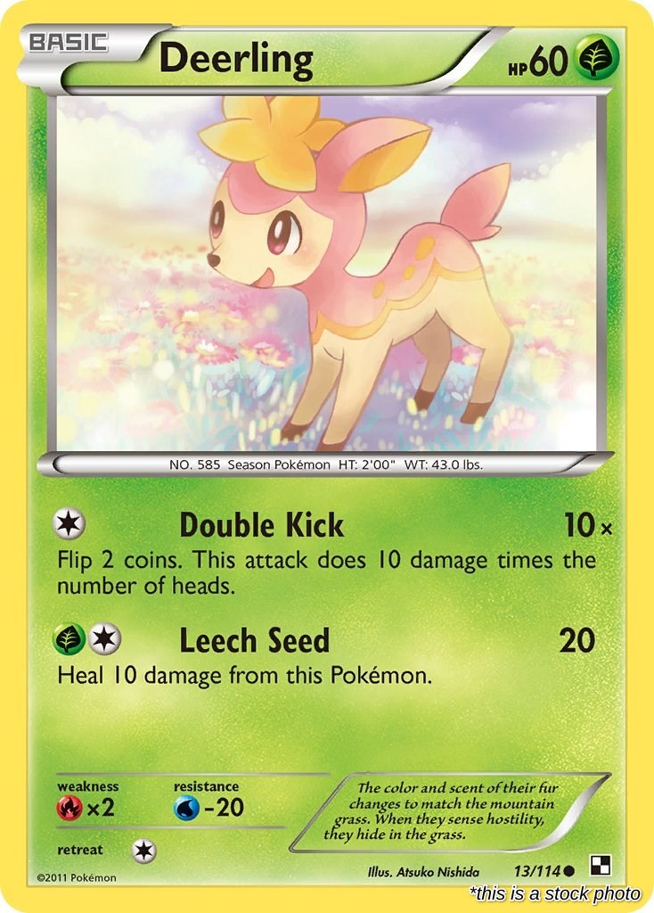 Deerling