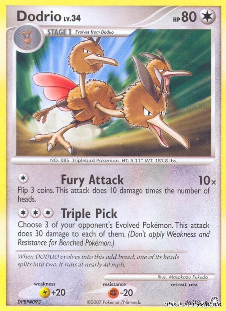 Dodrio