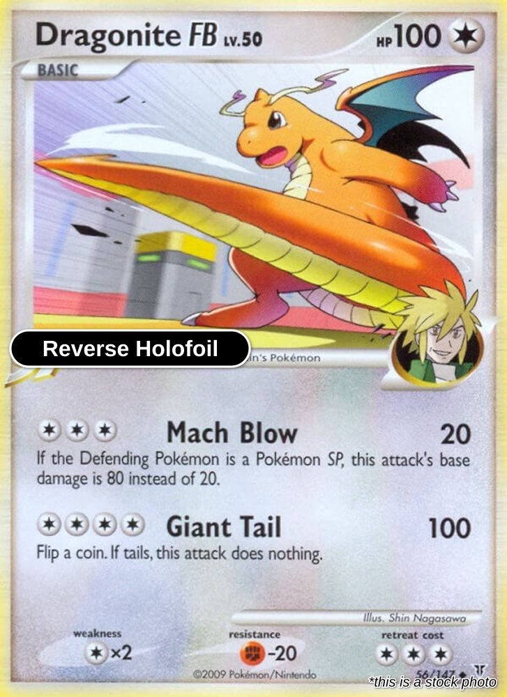 Dragonite FB