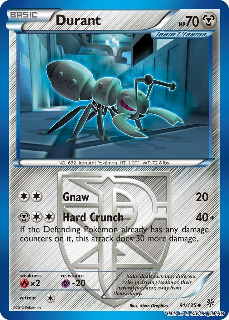 Durant (Team Plasma) (91)