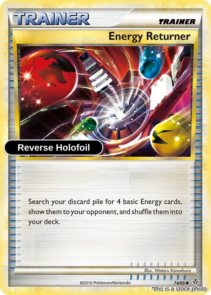 Energy Returner