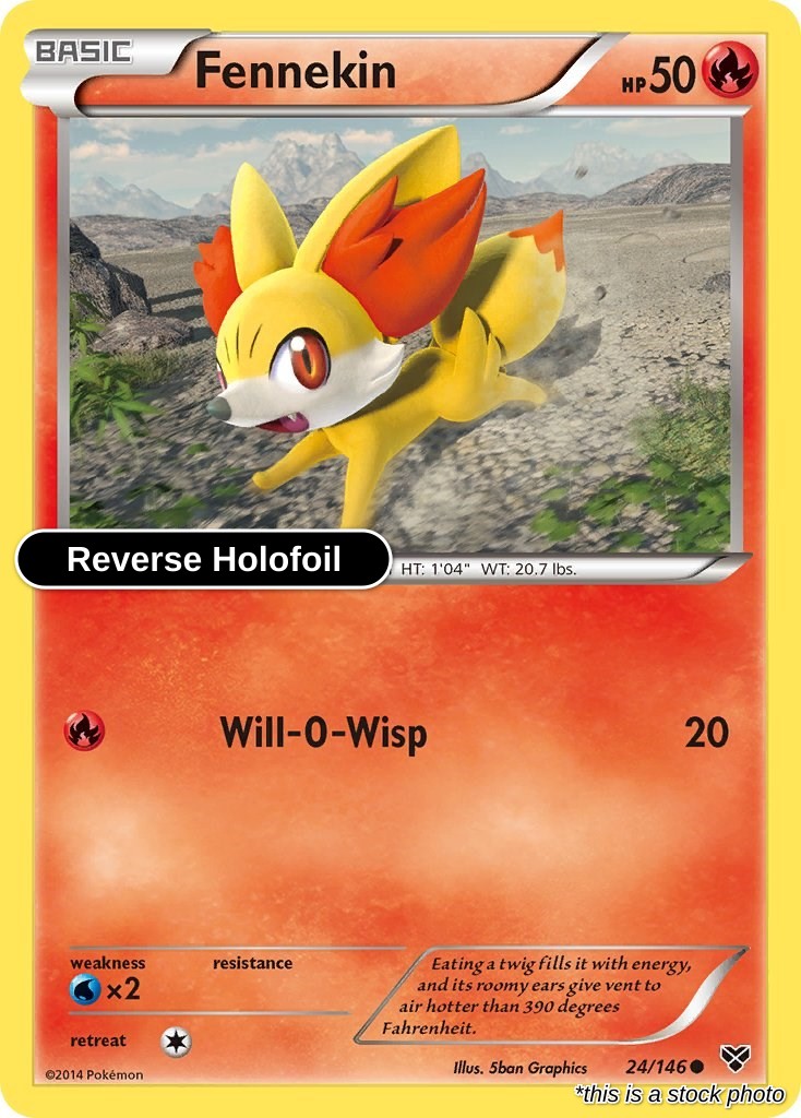 Fennekin