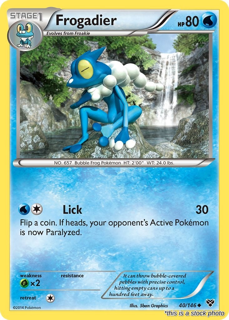 Frogadier