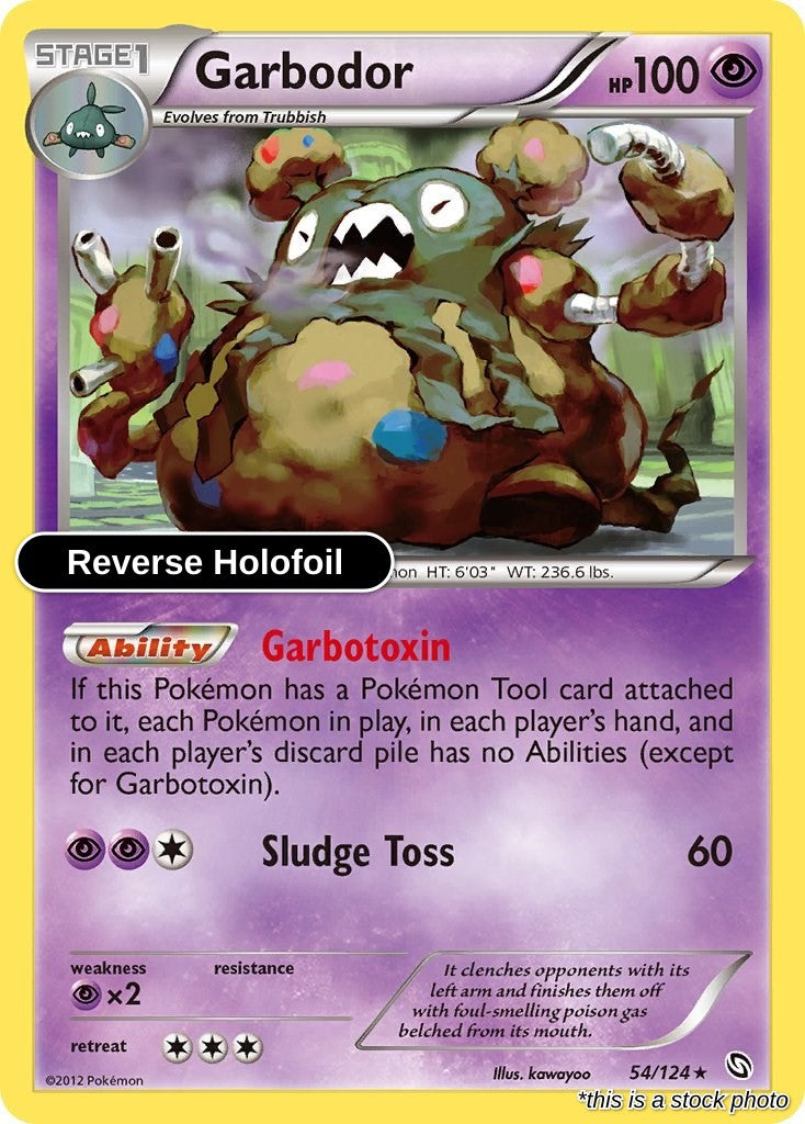 Garbodor