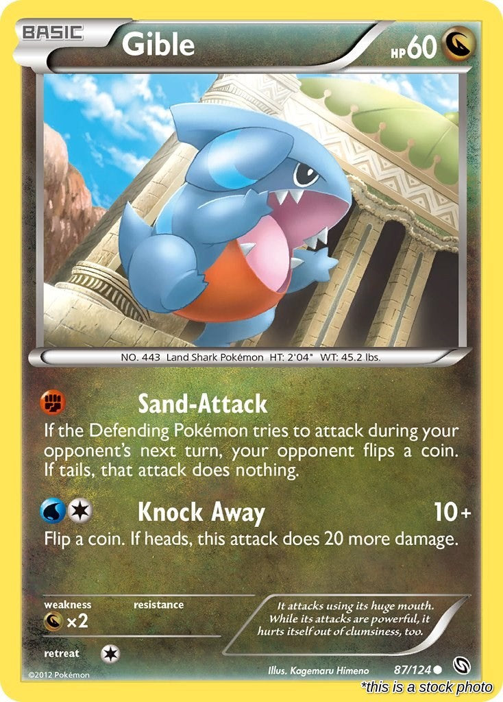 Gible (87)
