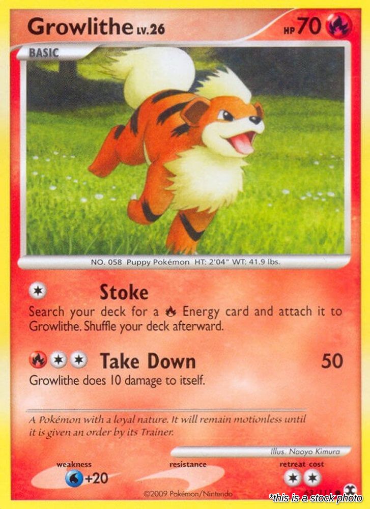 Growlithe