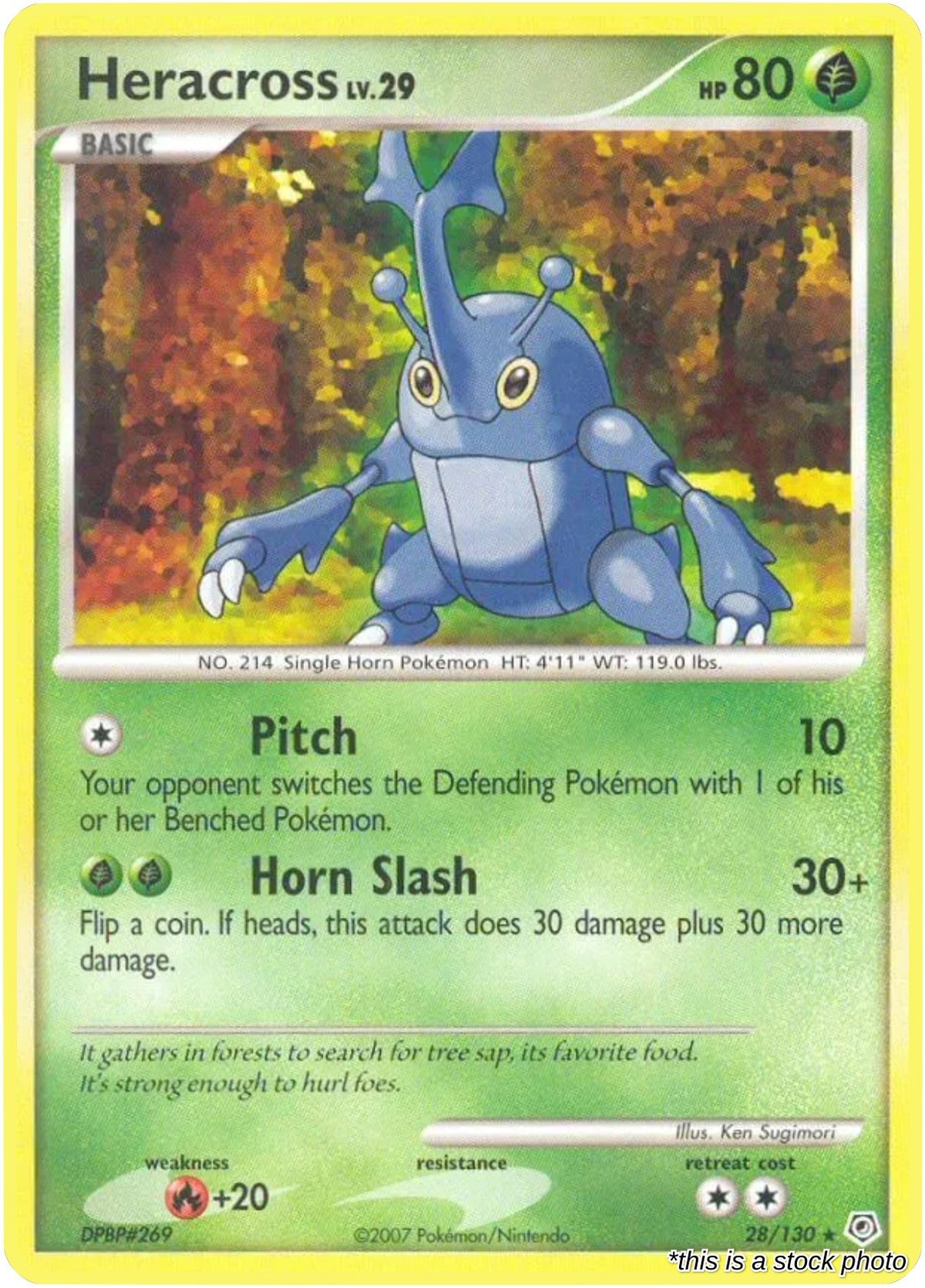 Heracross