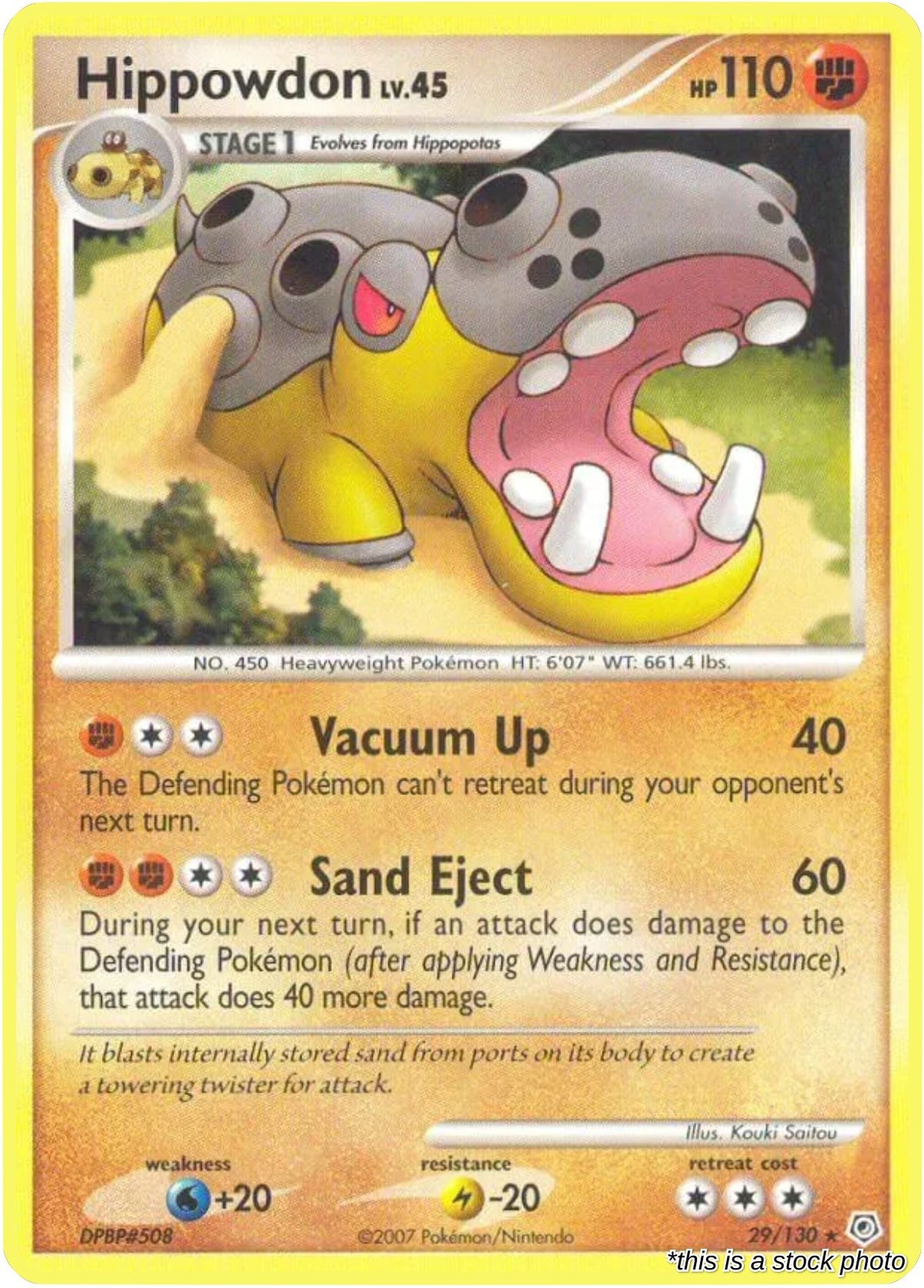 Hippowdon