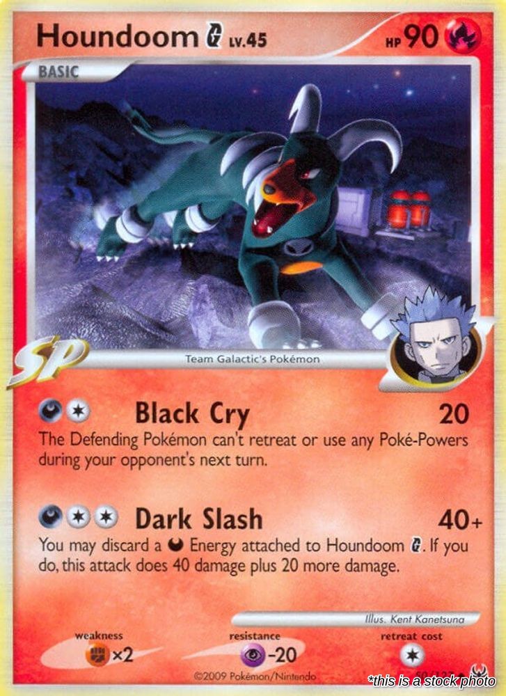 Houndoom G