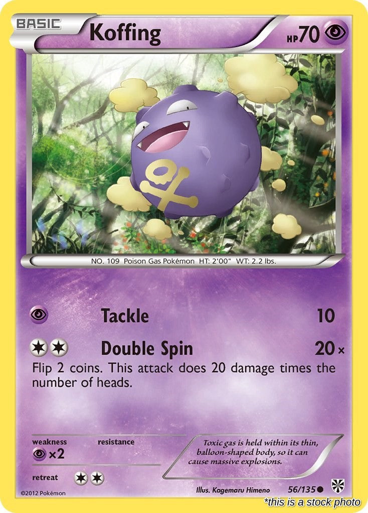 Koffing (56)