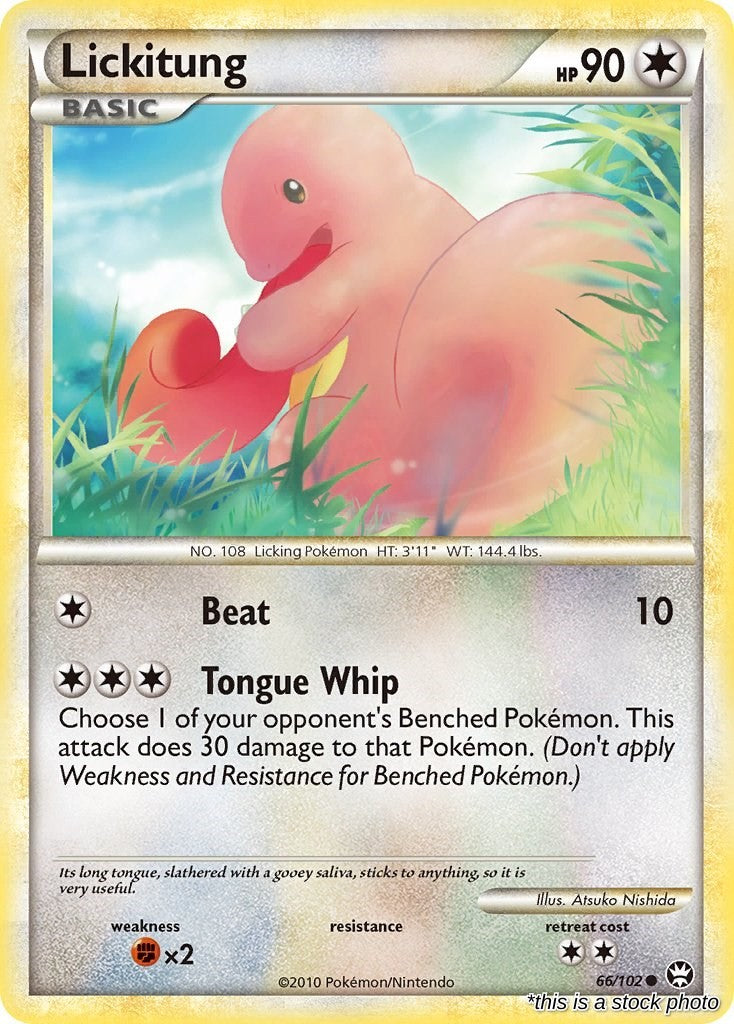 Lickitung