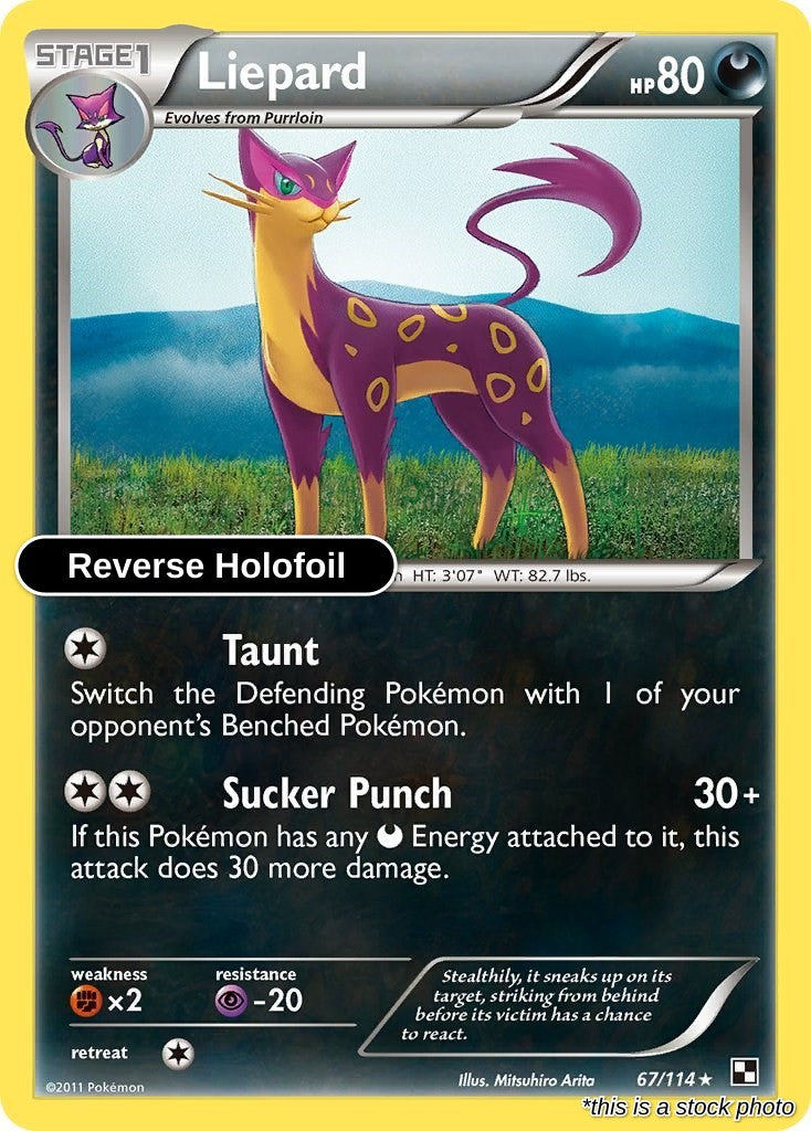 Liepard
