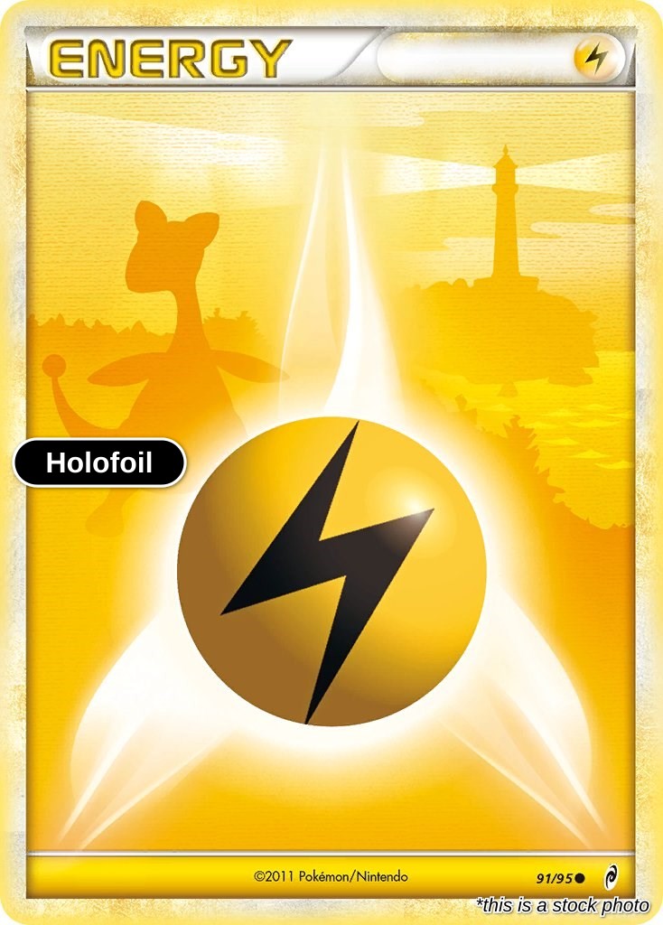Lightning Energy