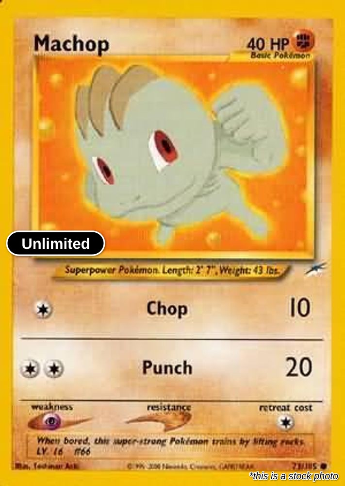Machop