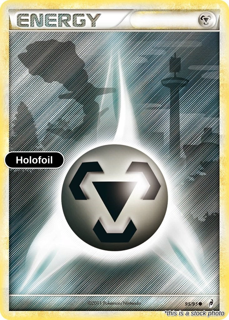 Metal Energy (Basic)