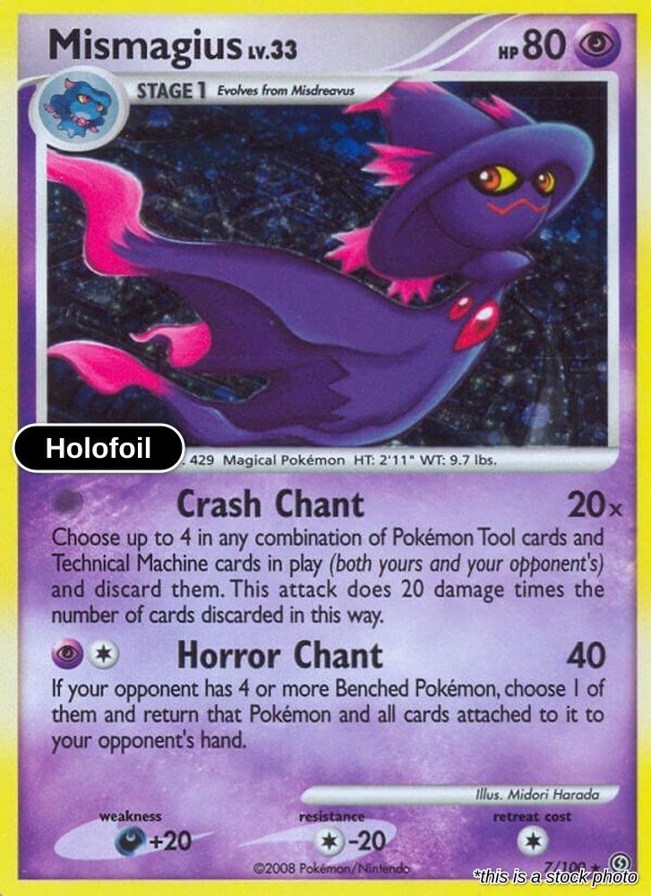 Mismagius