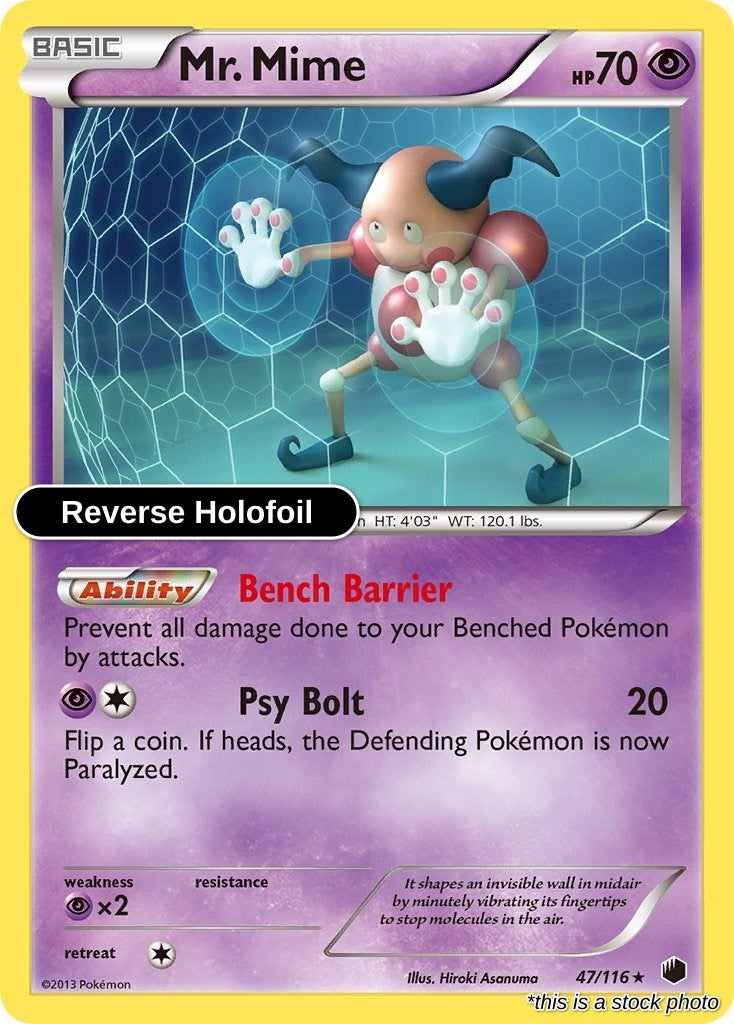 Mr. Mime