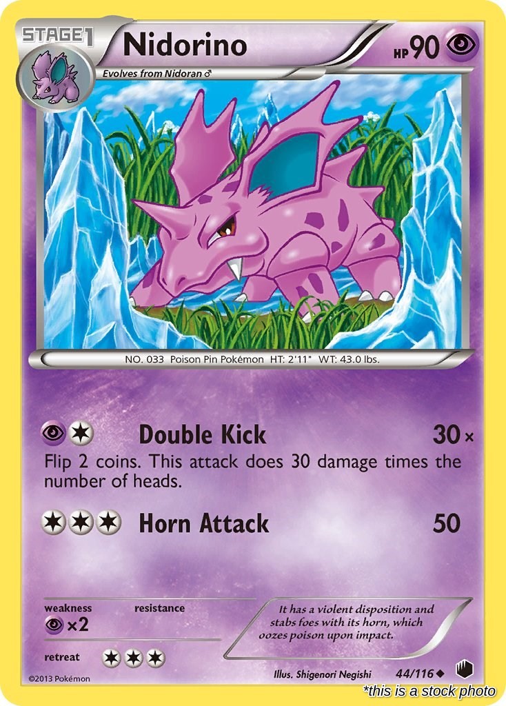 Nidorino