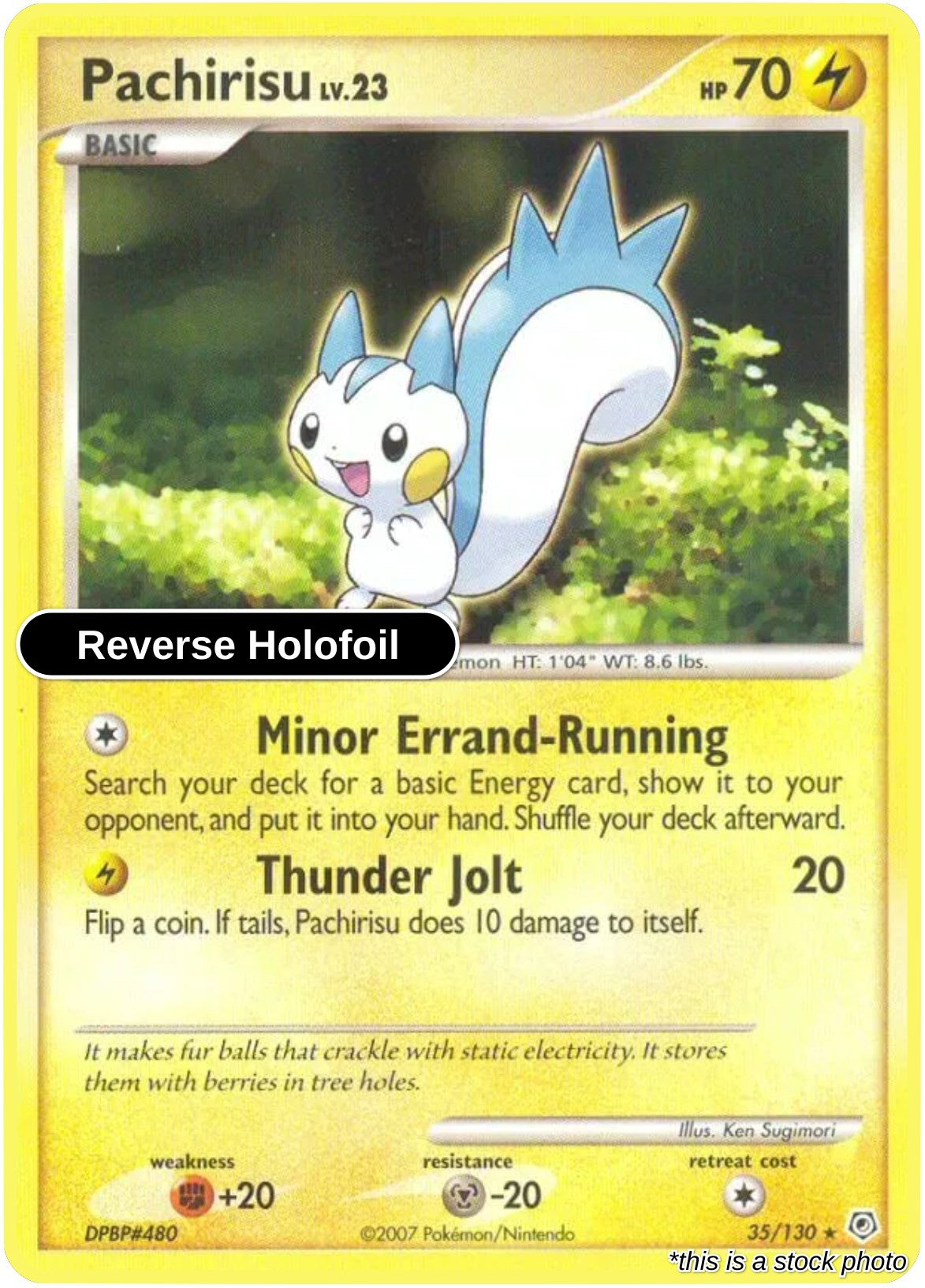 Pachirisu