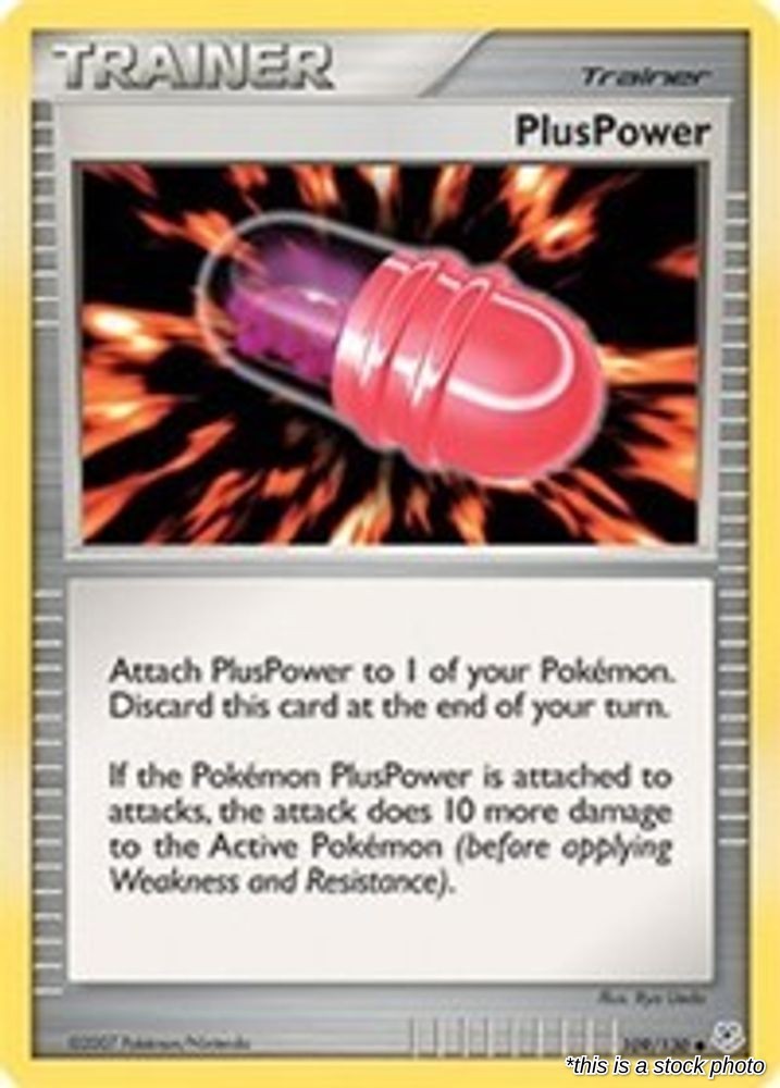 PlusPower