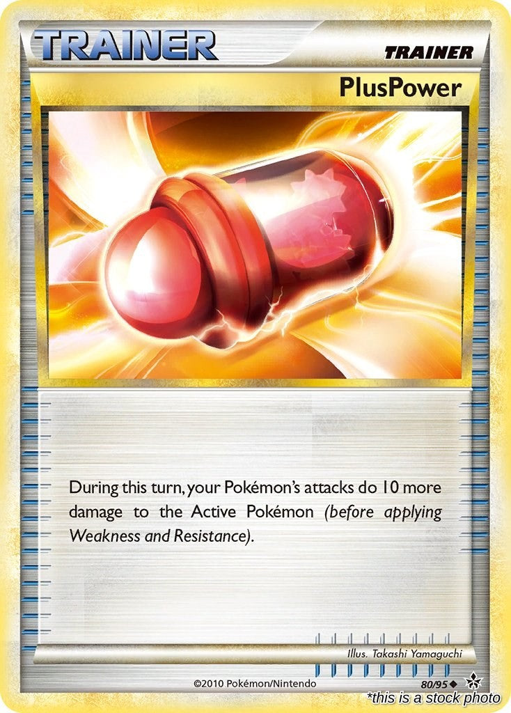 PlusPower