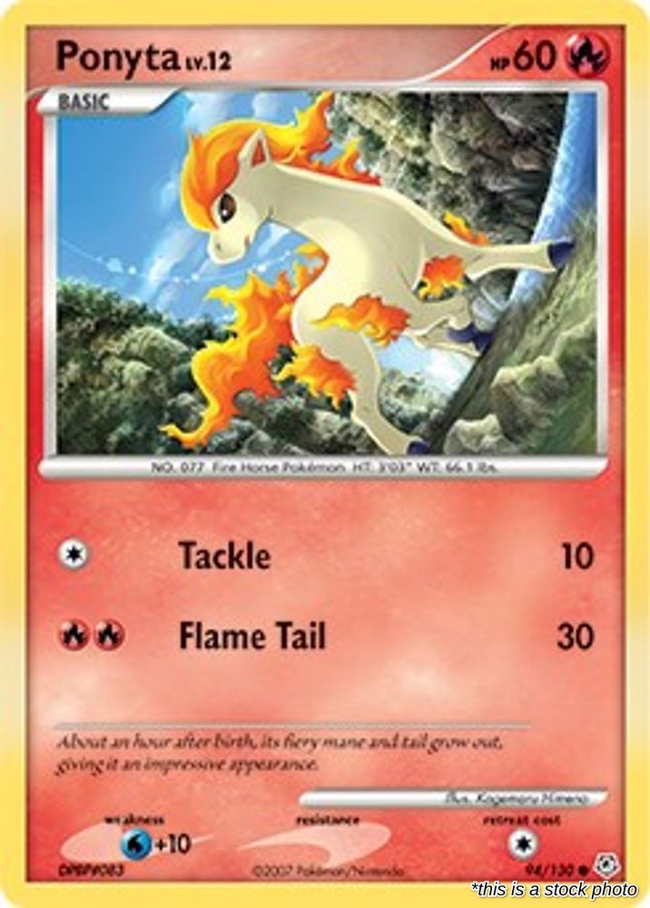 Ponyta