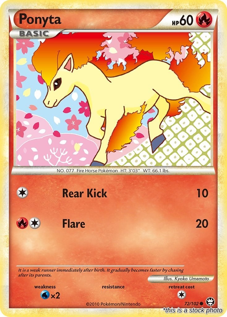 Ponyta