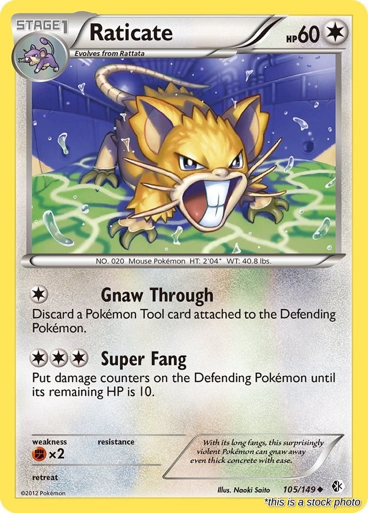 Raticate