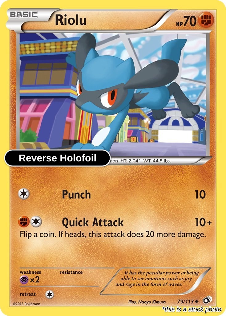Riolu