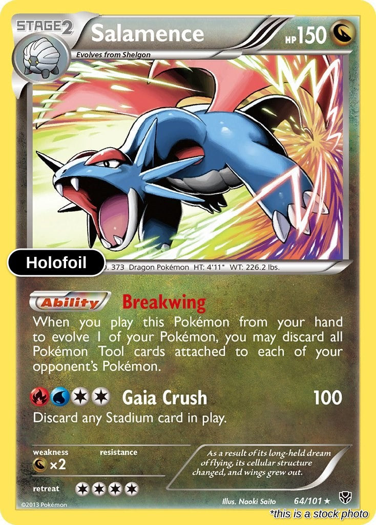 Salamence
