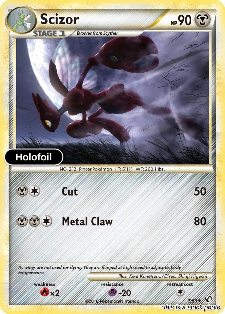 Scizor