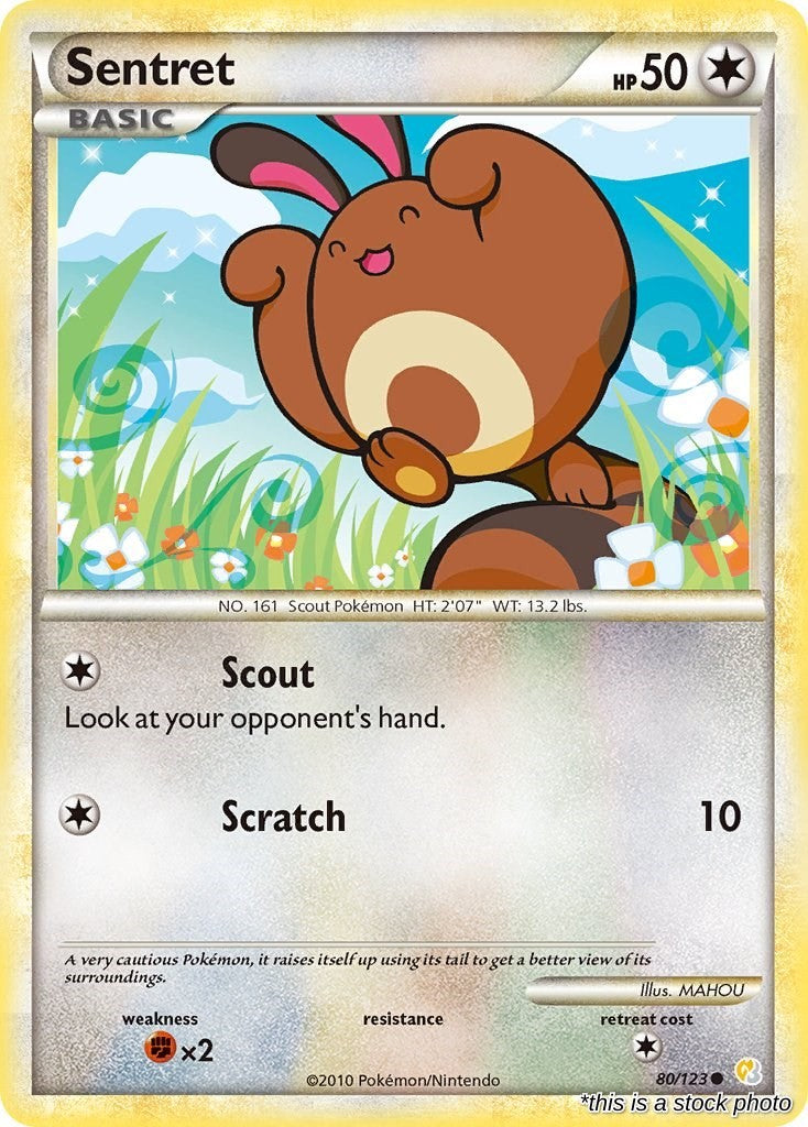Sentret