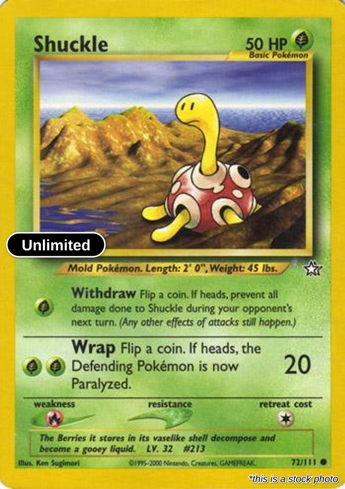 Shuckle