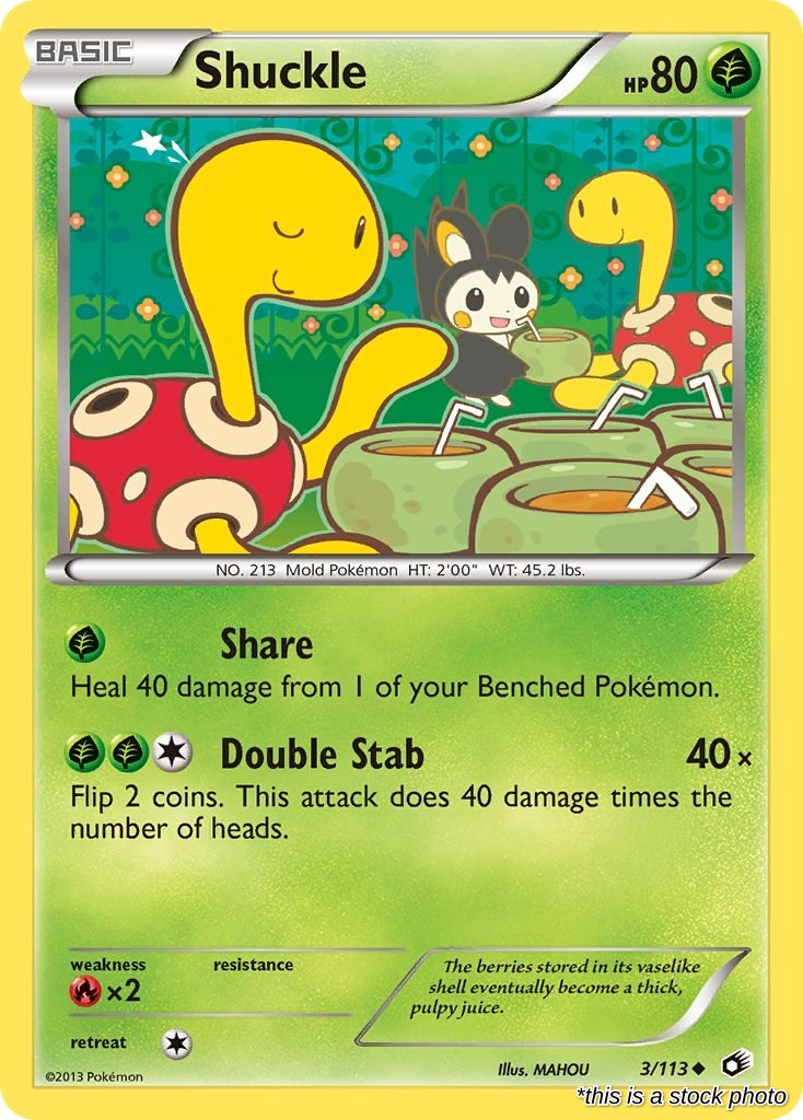 Shuckle