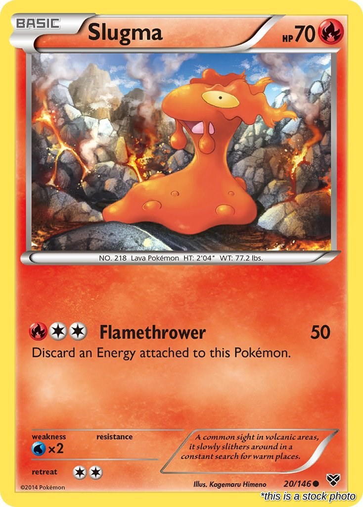 Slugma