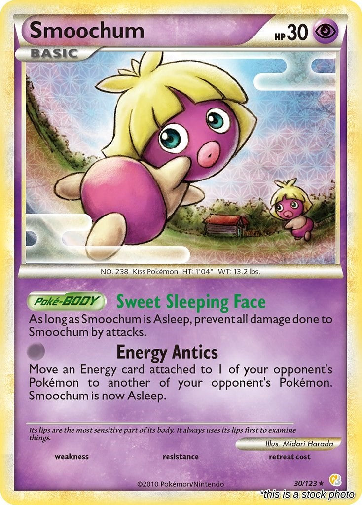 Smoochum