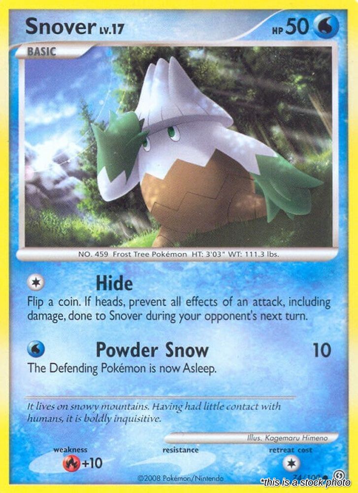 Snover