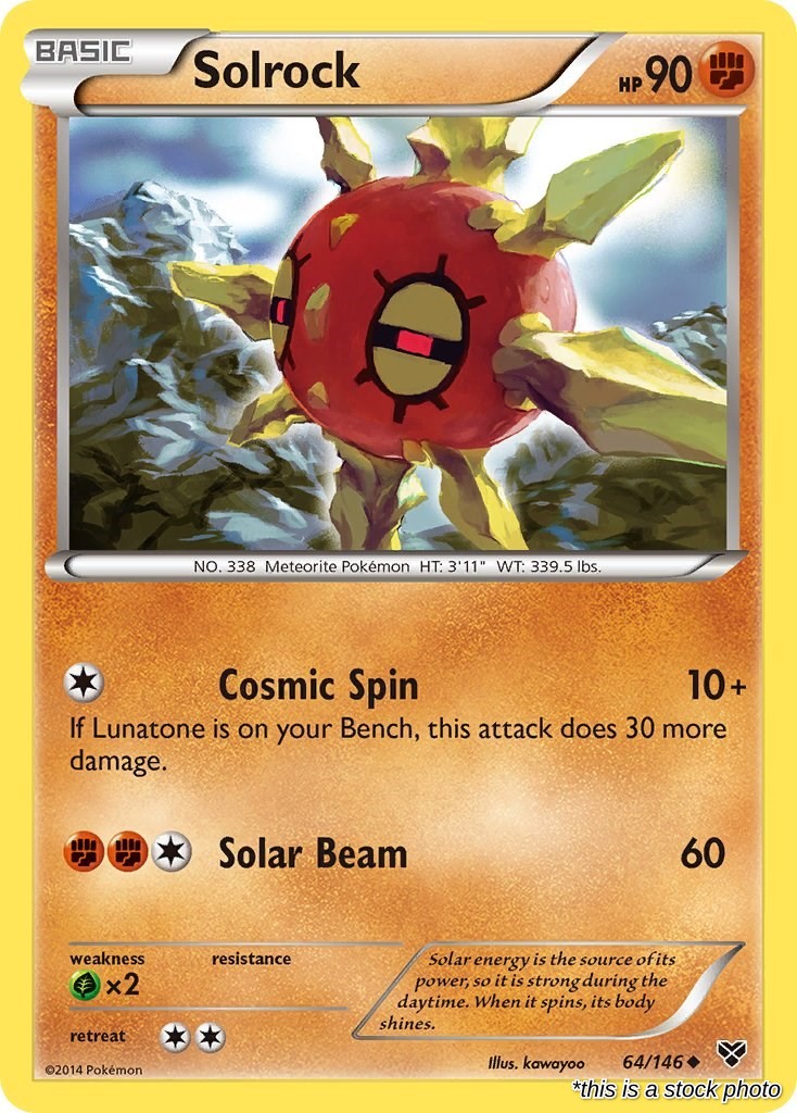 Solrock