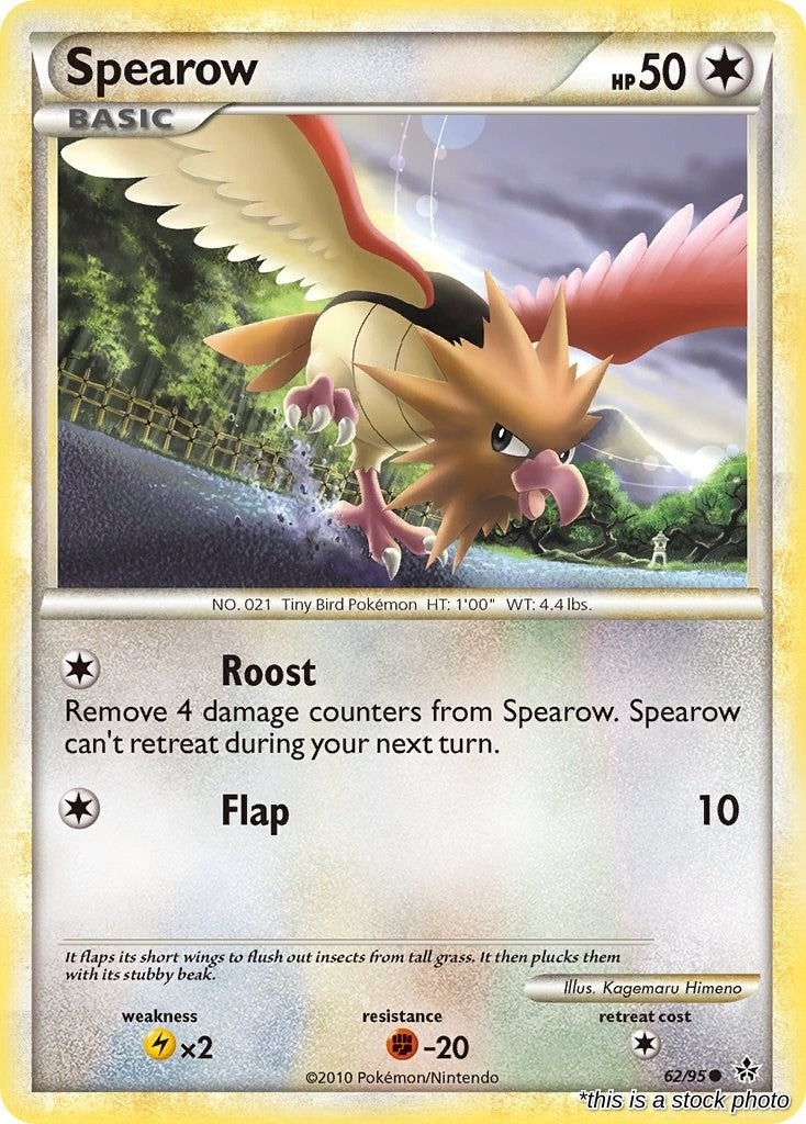 Spearow