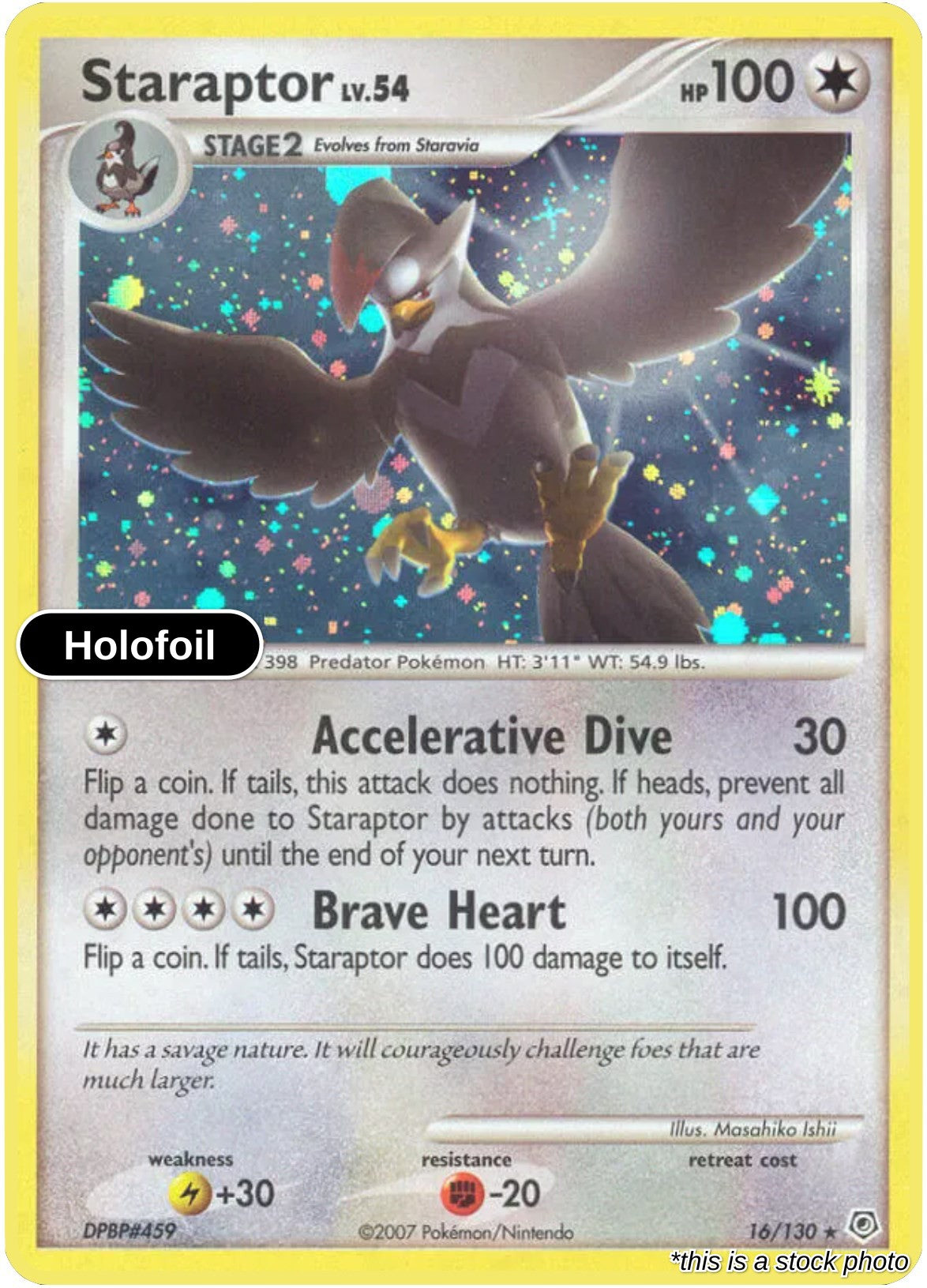 Staraptor