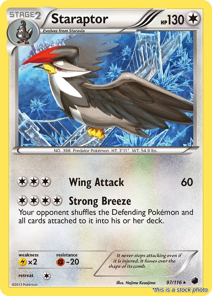 Staraptor