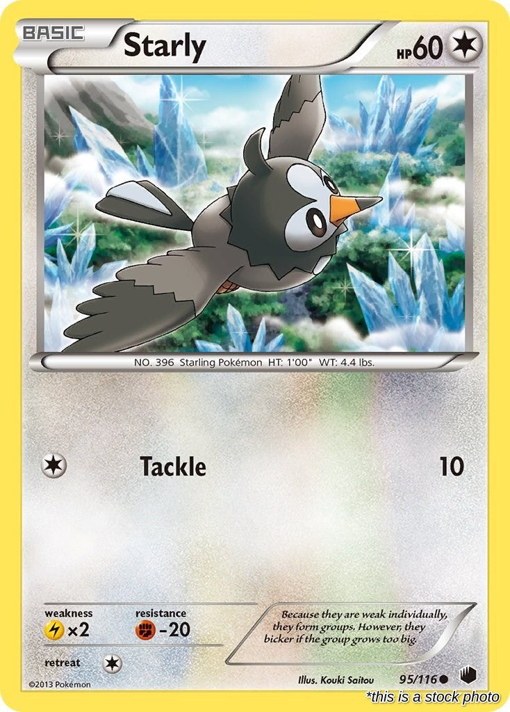Starly