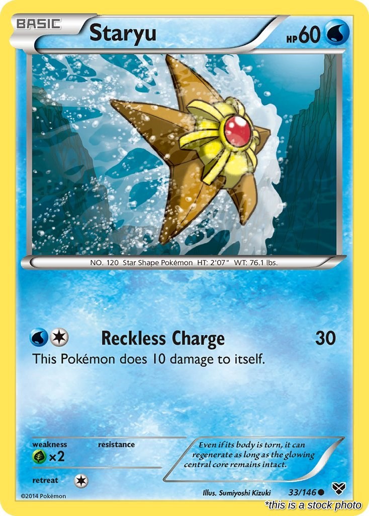 Staryu
