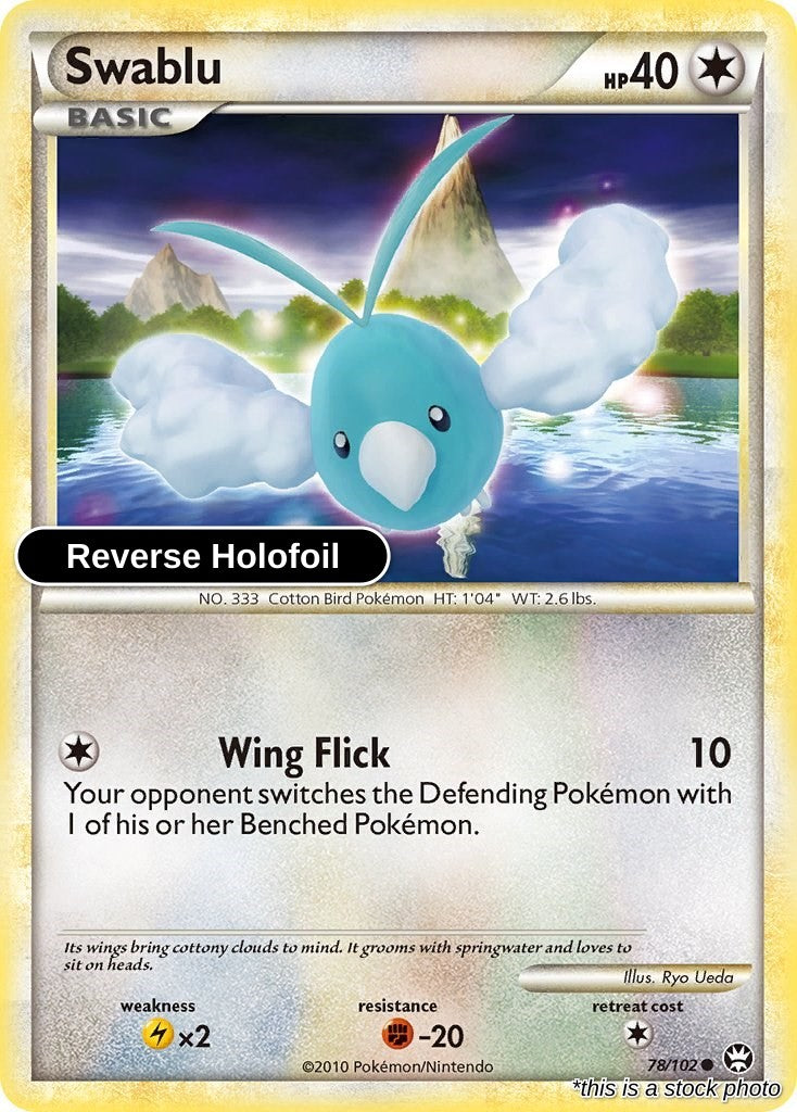 Swablu