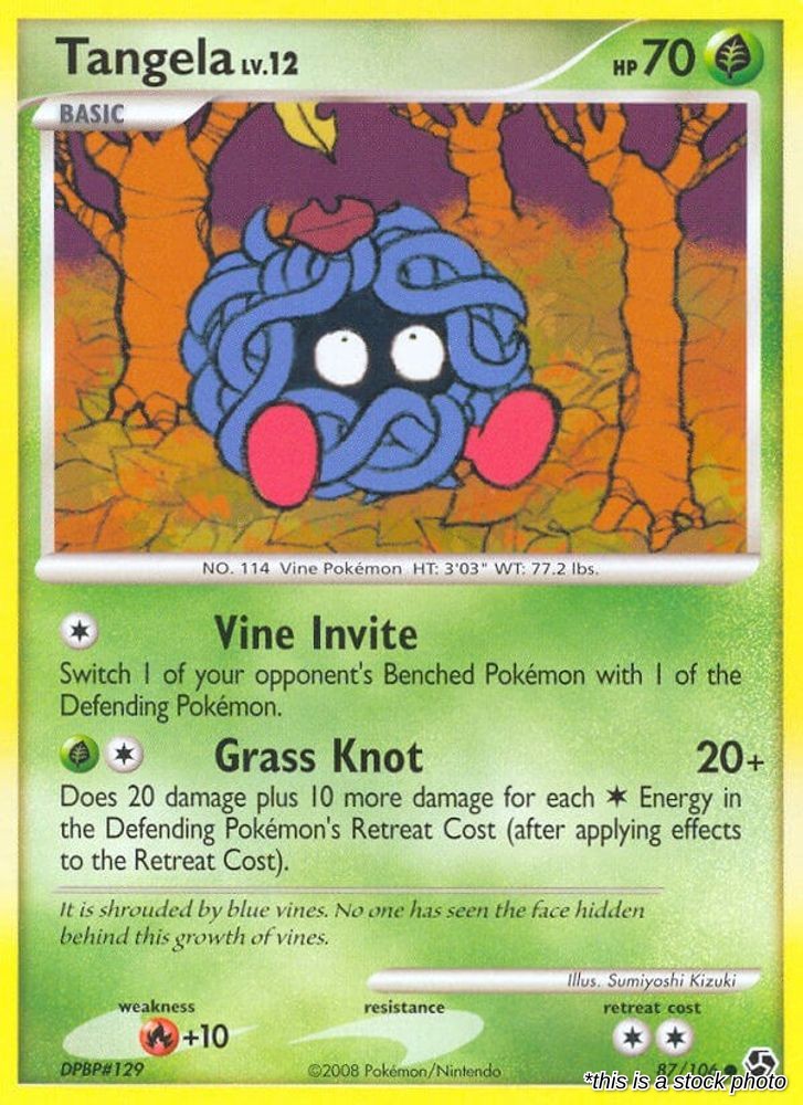 Tangela