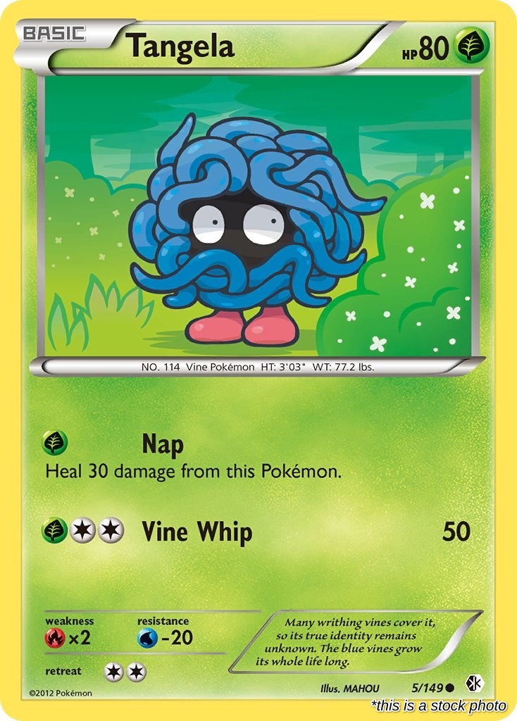 Tangela