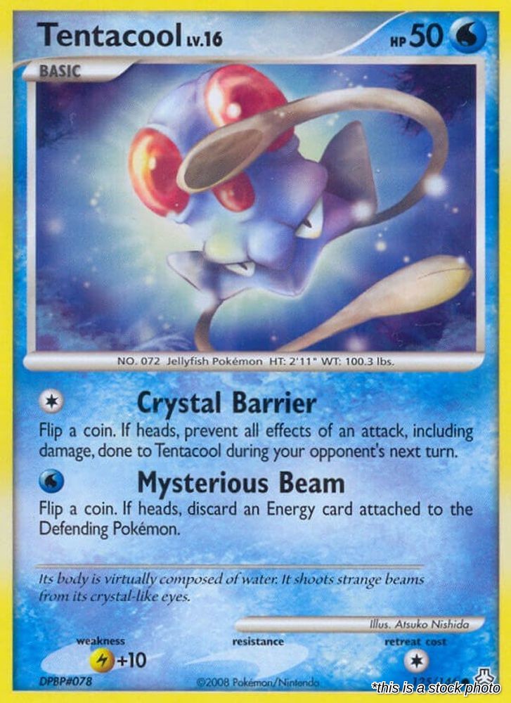 Tentacool