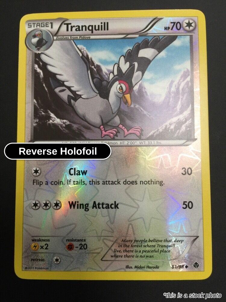 Tranquill
