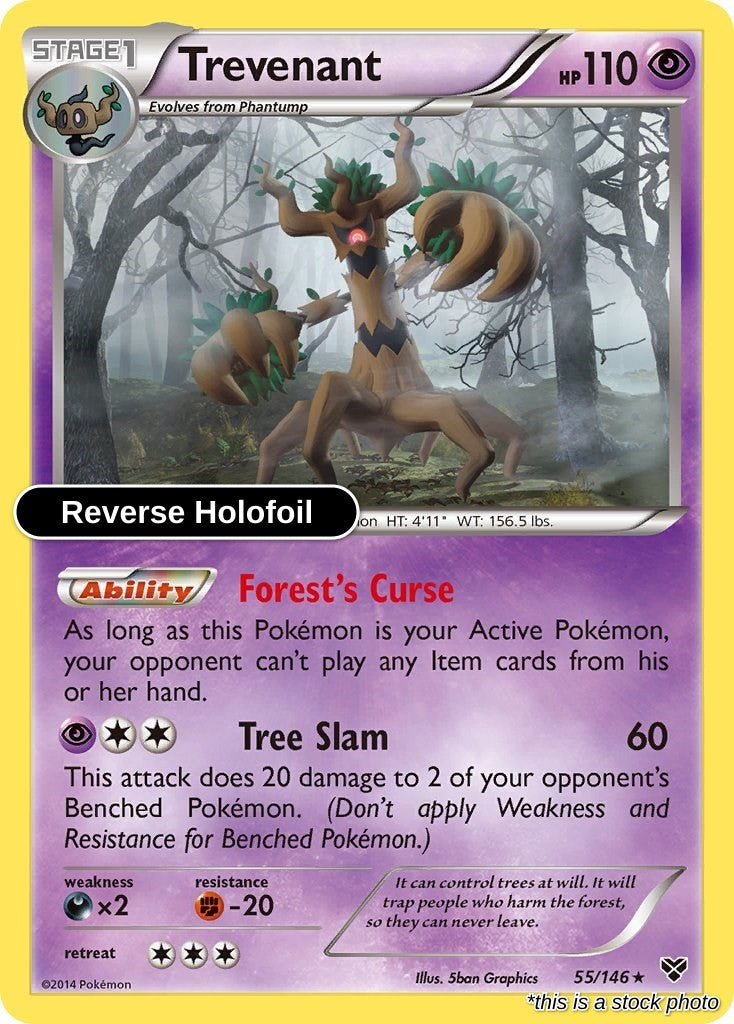 Trevenant