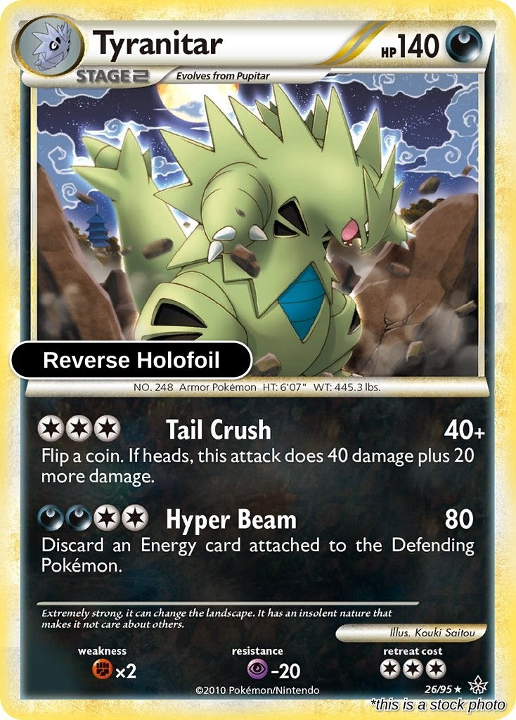 Tyranitar